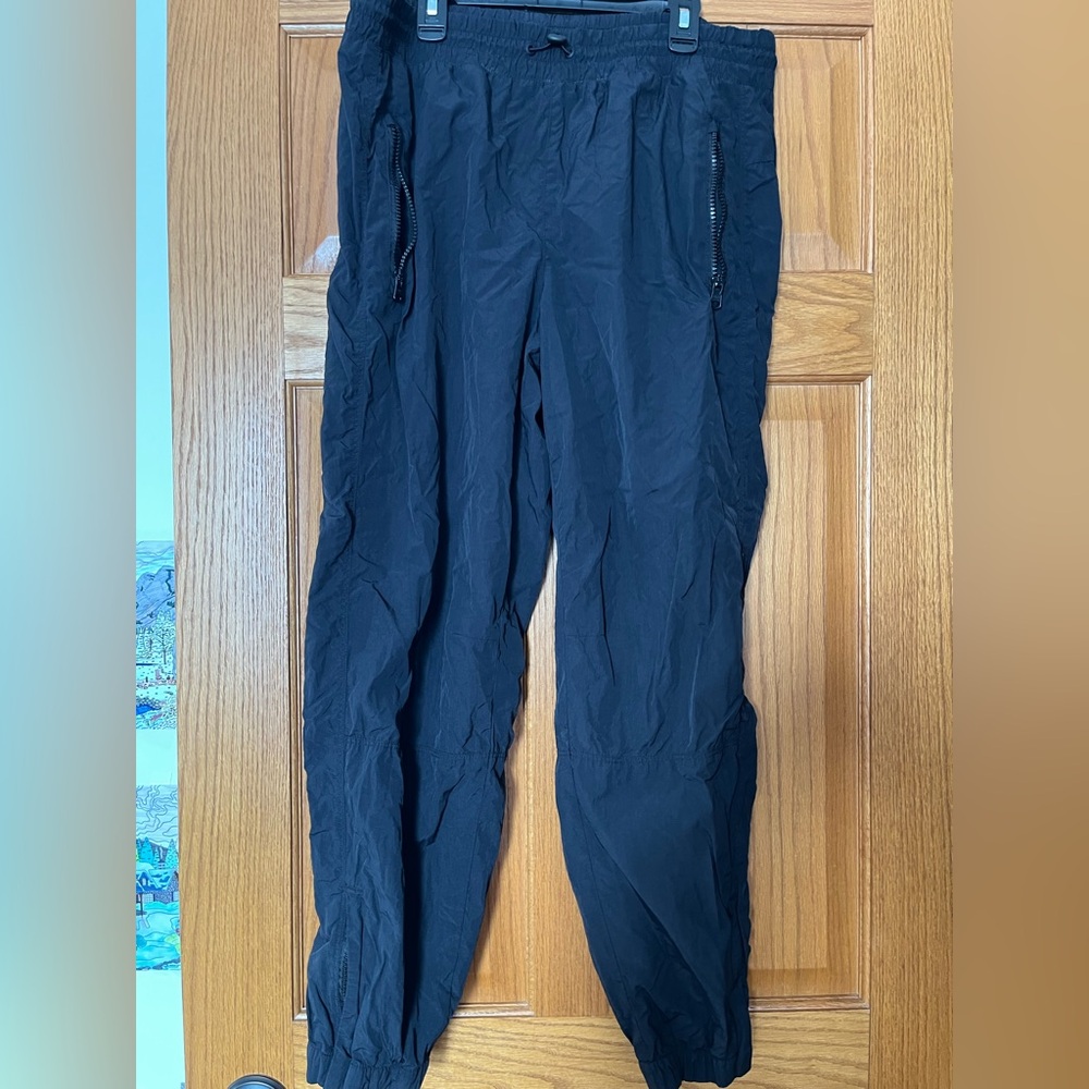 DKNY Women's Black Cargo Pants